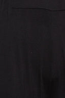 Büyük Beden Beli Lastikli Cepli Geniş Paça Pantolon 143418