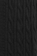 Büyük Beden Uzun Kollu Maksi Uzun Triko Örme Hırka 301879