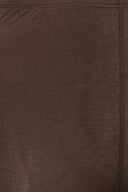 Büyük Beden Vücudu Saran Likralı Streç Tayt 143594