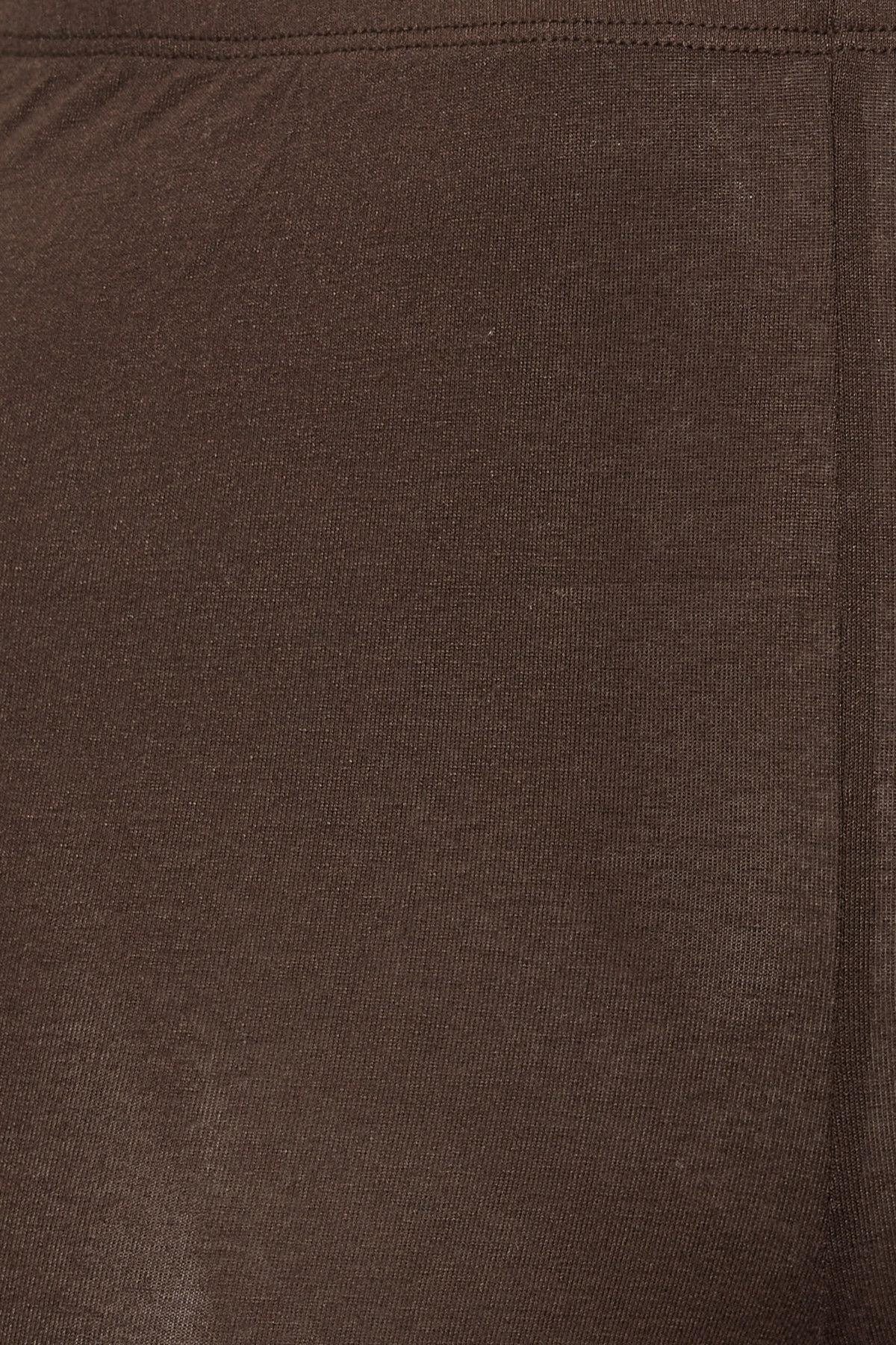 Büyük Beden Vücudu Saran Likralı Streç Tayt 143594