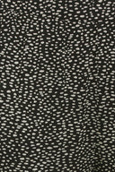 Büyük Beden Dar Paça Bilek Üstü Kısa Kesim Desenli Cepli Pantolon 302447