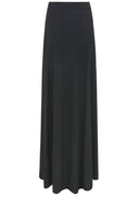 Büyük Beden Cepli Likralı Uzun Etek 194938