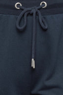 Büyük Beden Beli Ve Paçası Lastikli Dar Paça Jogger Pantolon 144834