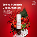 MFM Guarana Complex Cream – Sıkı Görünüm Destekleyici ve Anti-Selülit Bakım Kremi 100 ml