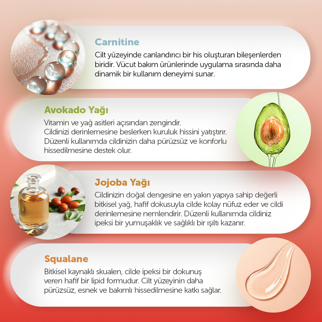 MFM Guarana Complex Cream – Sıkı Görünüm Destekleyici ve Anti-Selülit Bakım Kremi 100 ml