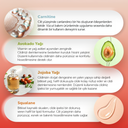 MFM Guarana Complex Cream – Sıkı Görünüm Destekleyici ve Anti-Selülit Bakım Kremi 100 ml