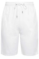 Büyük Beden Cepli Beli Büzgülü Bol Kesim Jogger Şort 144601