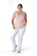 Büyük Beden Sıfır Kol Basic Atlet 1097164