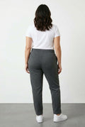 Şardonlu Cepli Jogger Pantolon