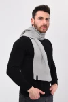 Unisex Triko Atkı